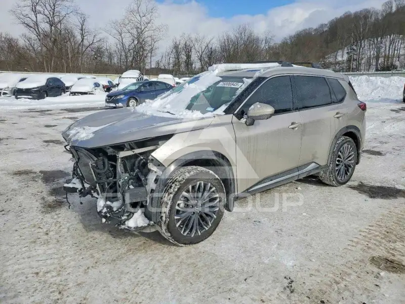 2025 Nissan ROGUE фото