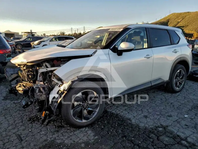 2025 Nissan ROGUE фото