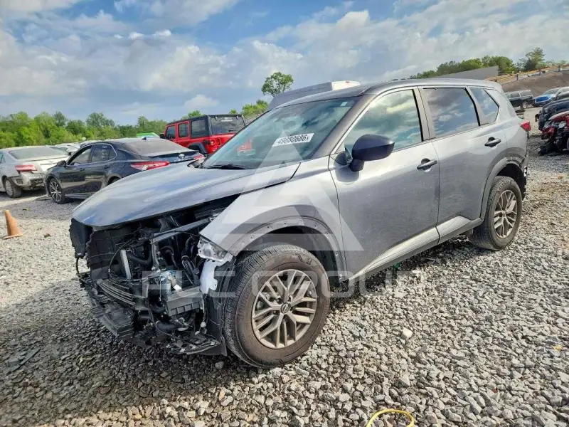 2025 Nissan ROGUE фото