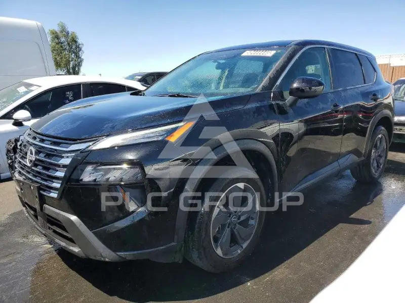 2025 Nissan ROGUE фото