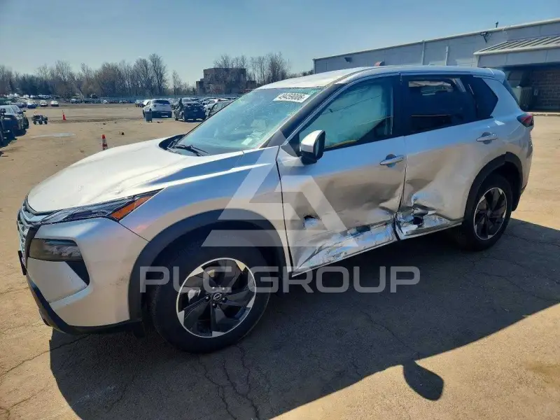 2025 Nissan ROGUE photo