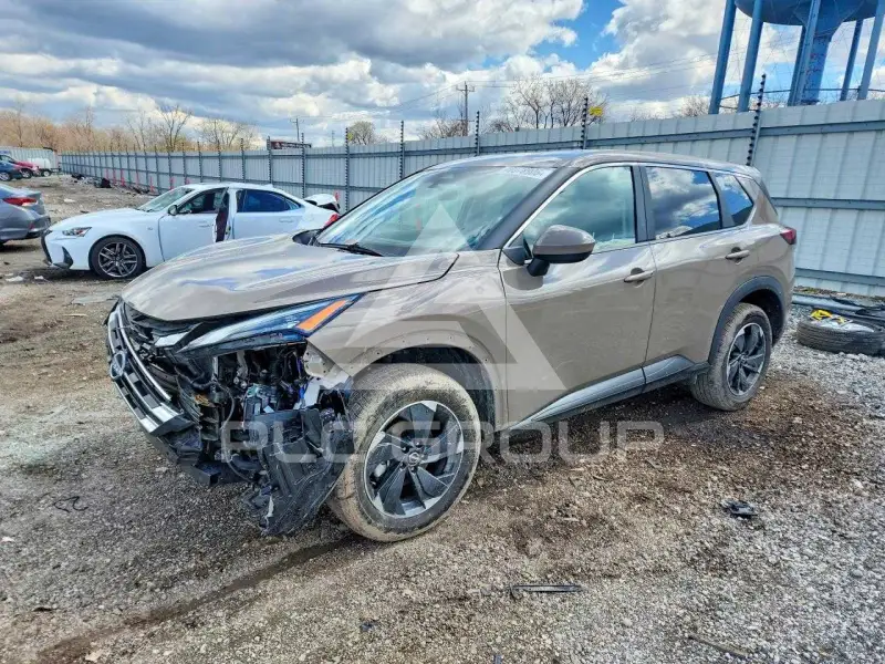 2025 Nissan ROGUE фото