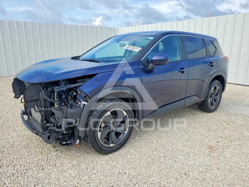 2025 Nissan ROGUE photo