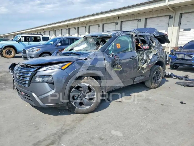 2025 Nissan ROGUE фото