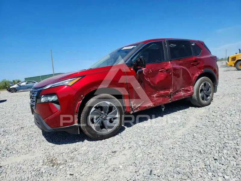 2025 Nissan ROGUE фото