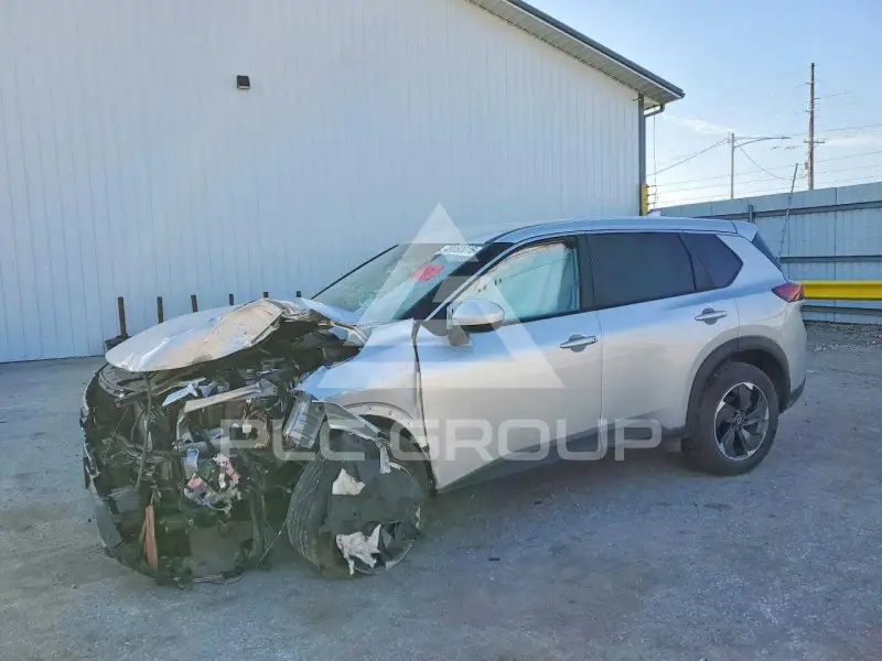 2025 Nissan ROGUE фото