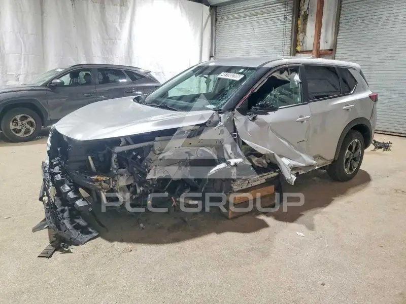 2025 Nissan ROGUE фото