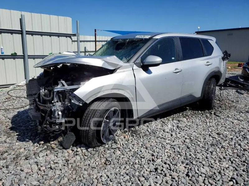 2025 Nissan ROGUE фото