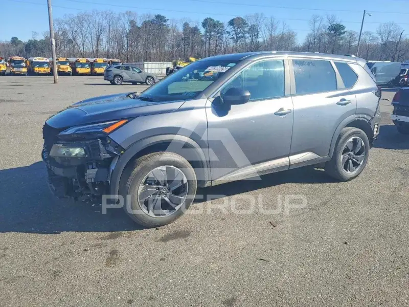 2025 Nissan ROGUE фото