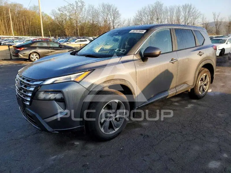 2025 Nissan ROGUE фото