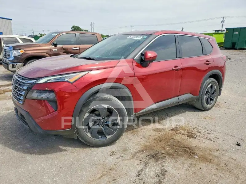2025 Nissan ROGUE фото