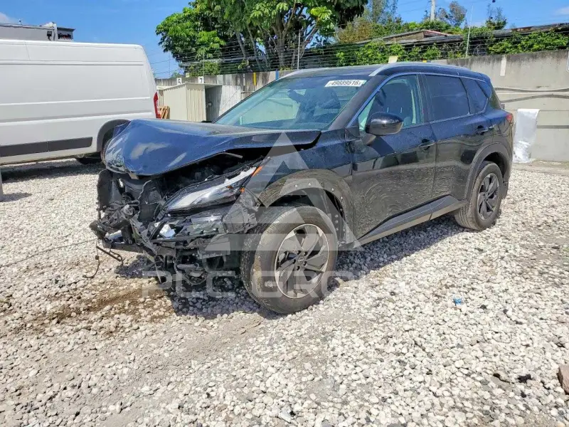 2025 Nissan ROGUE photo