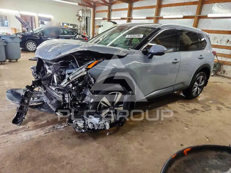 2025 Nissan ROGUE фото