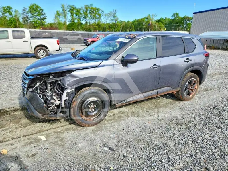 2025 Nissan ROGUE фото