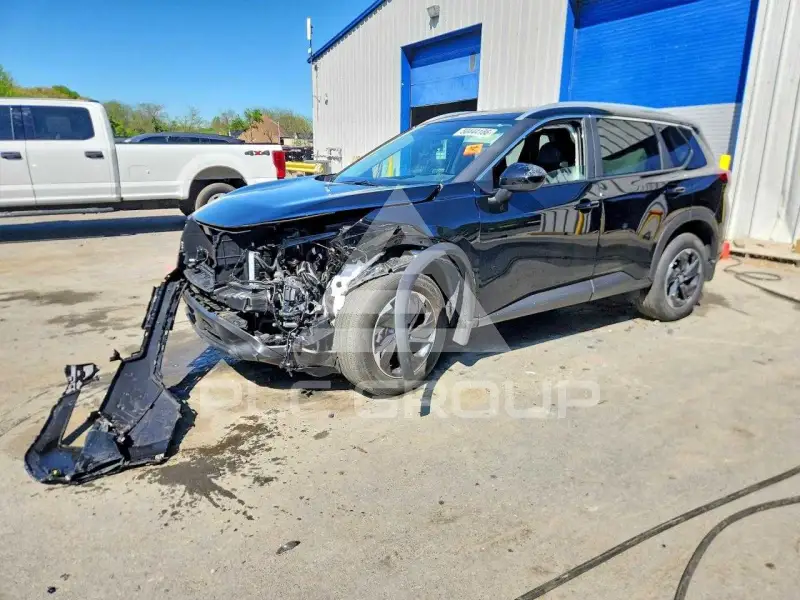 2025 Nissan ROGUE фото
