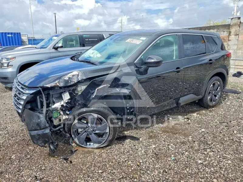 2025 Nissan ROGUE фото