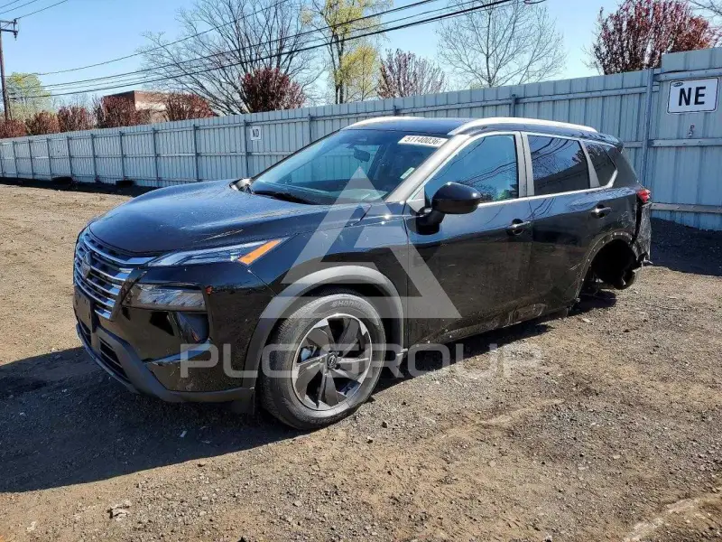 2025 Nissan ROGUE фото