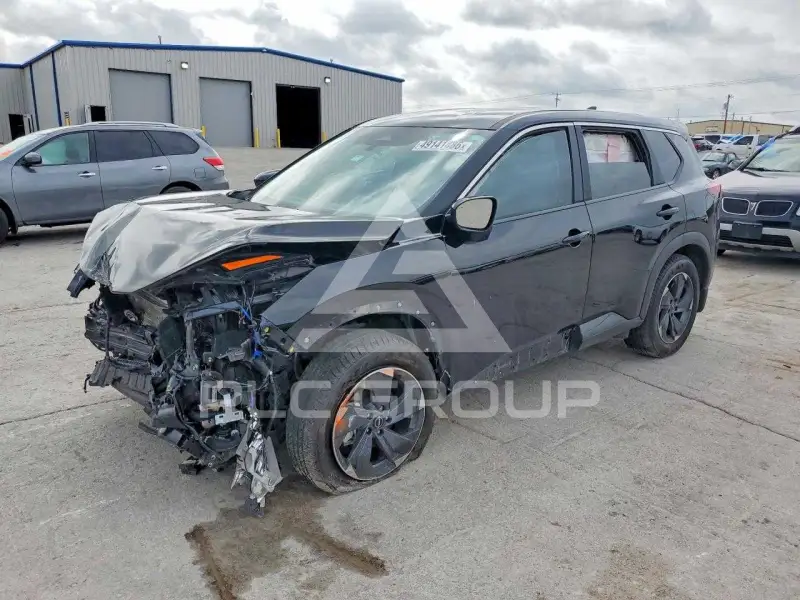 2025 Nissan ROGUE фото
