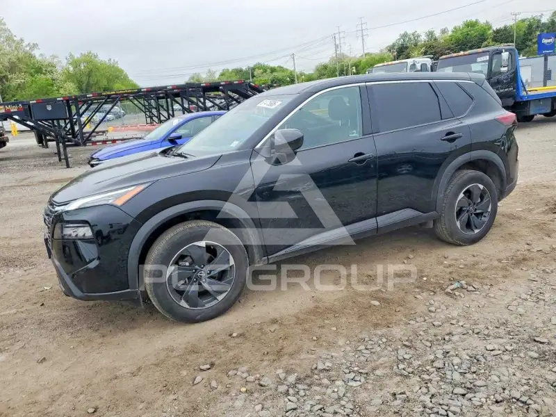 2025 Nissan ROGUE фото