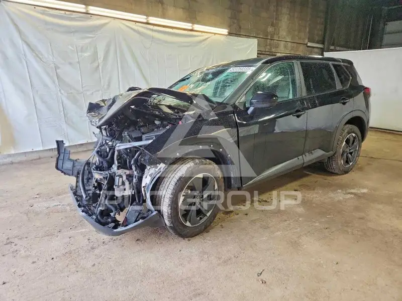 2025 Nissan ROGUE photo