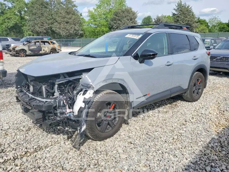 2025 Nissan ROGUE фото