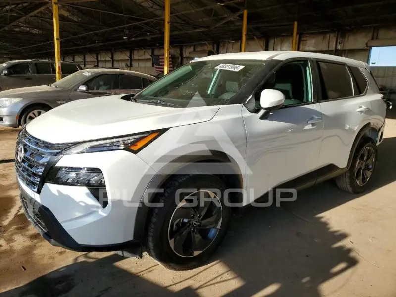 2025 Nissan ROGUE фото