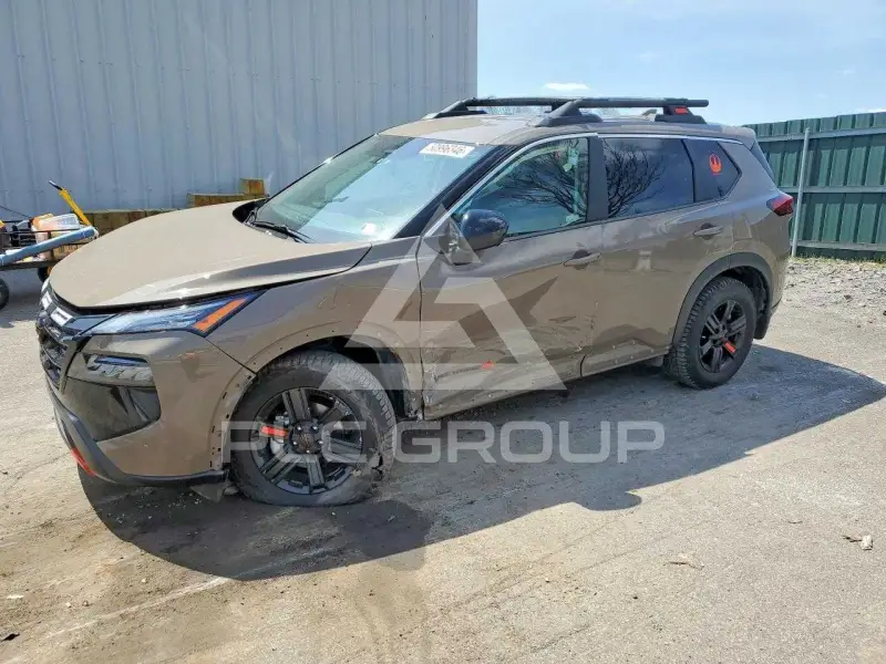 2025 Nissan ROGUE фото