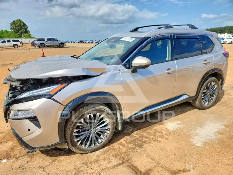 2025 Nissan ROGUE фото