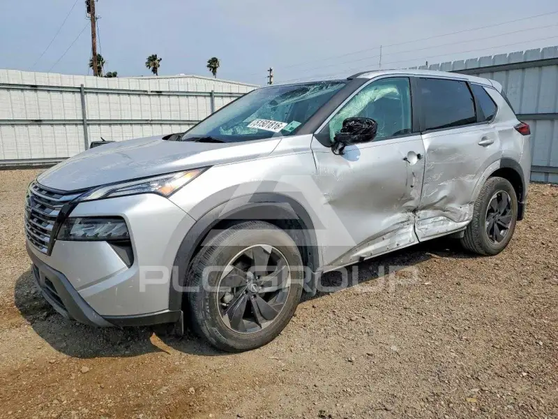 2025 Nissan ROGUE фото