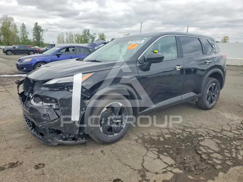 2025 Nissan ROGUE фото