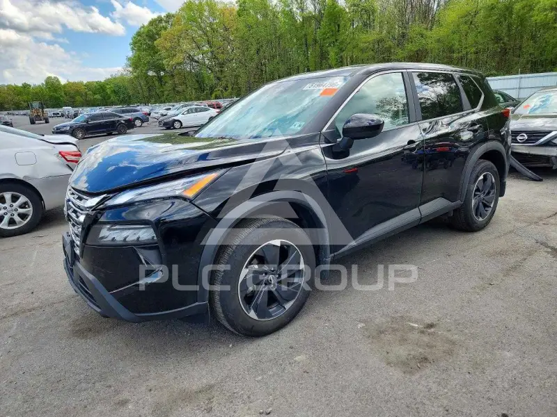 2025 Nissan ROGUE фото