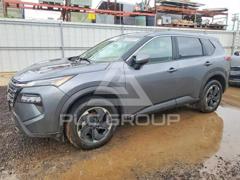 2025 Nissan ROGUE фото