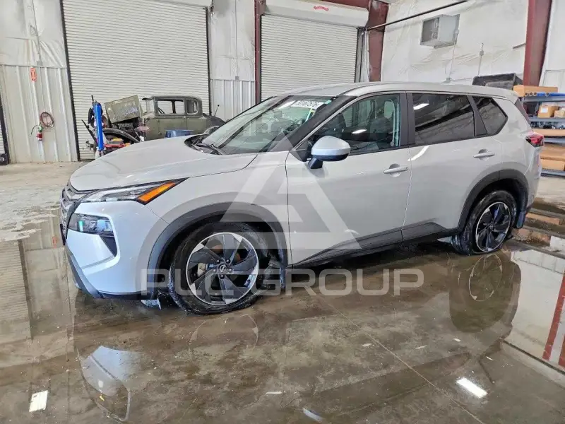 2025 Nissan ROGUE фото