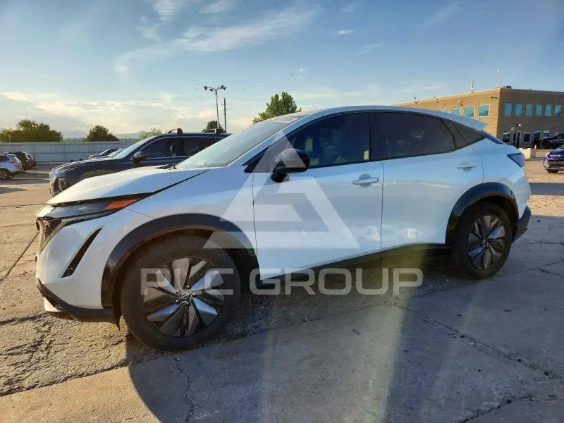 2025 Nissan Ariya фото
