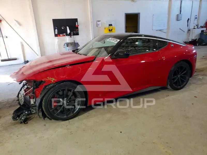 2025 Nissan Z фото