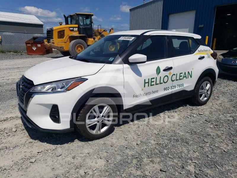 2025 Nissan KICKS фото