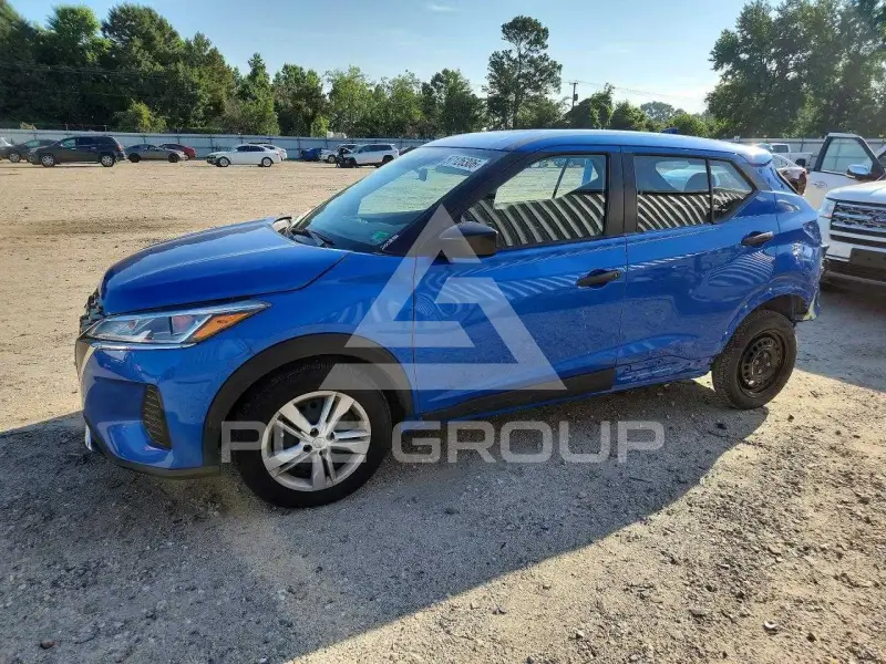 2025 Nissan KICKS фото