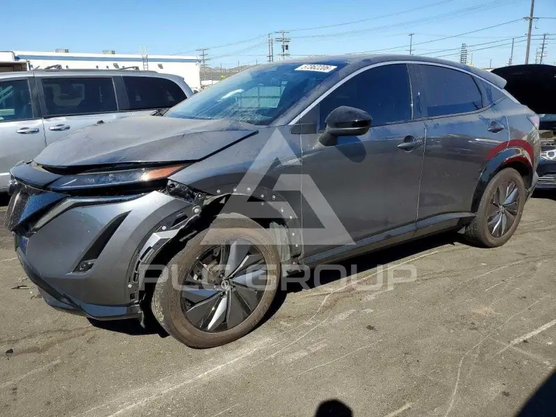 2025 Nissan Ariya photo