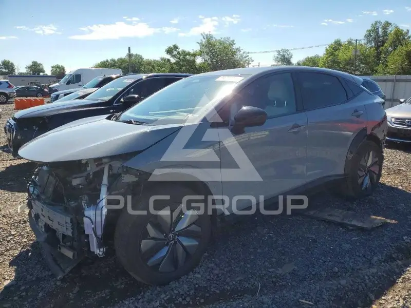 2025 Nissan Ariya photo