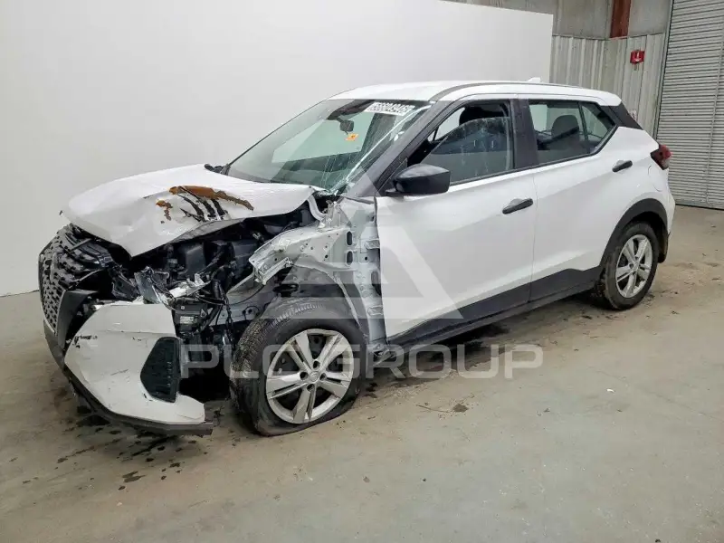 2025 Nissan KICKS фото