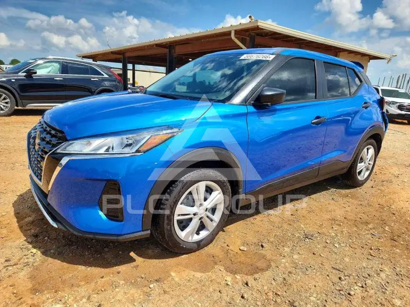 2025 Nissan KICKS photo