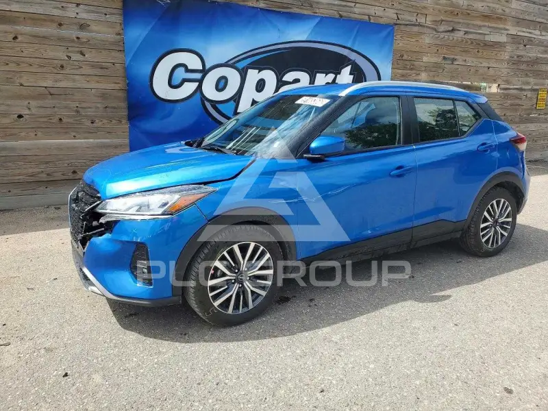 2025 Nissan KICKS photo
