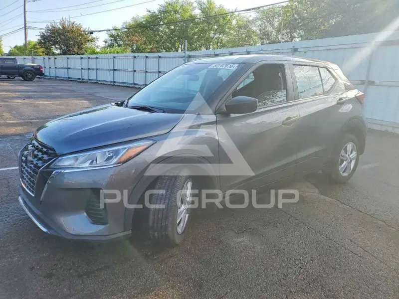 2025 Nissan KICKS фото