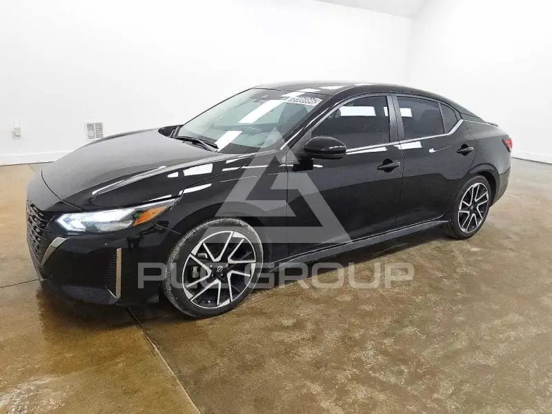 2025 Nissan SENTRA фото