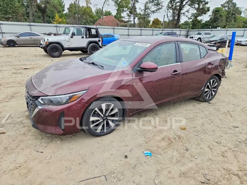 2025 Nissan SENTRA photo