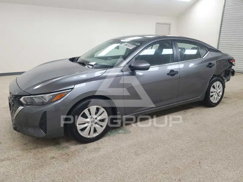 2025 Nissan SENTRA фото