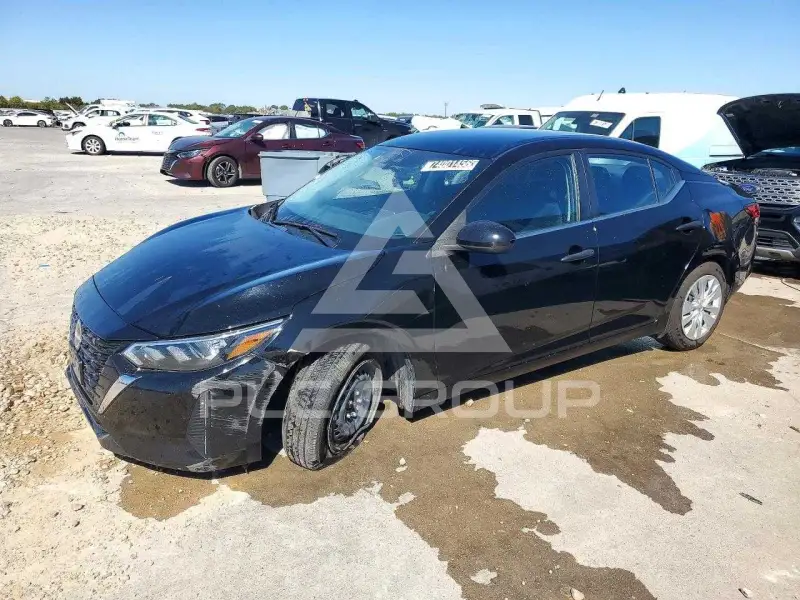 2025 Nissan SENTRA photo