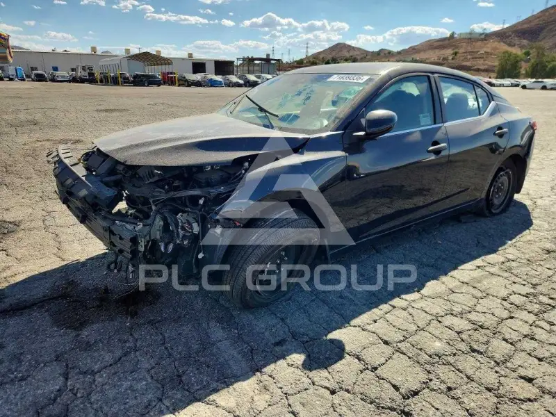2025 Nissan SENTRA фото