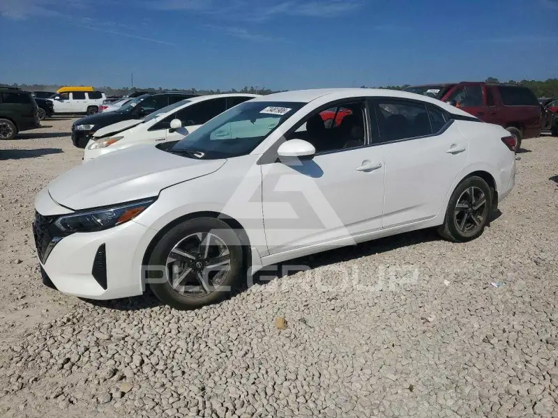2025 Nissan SENTRA фото