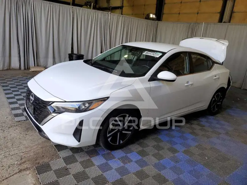 2025 Nissan SENTRA фото